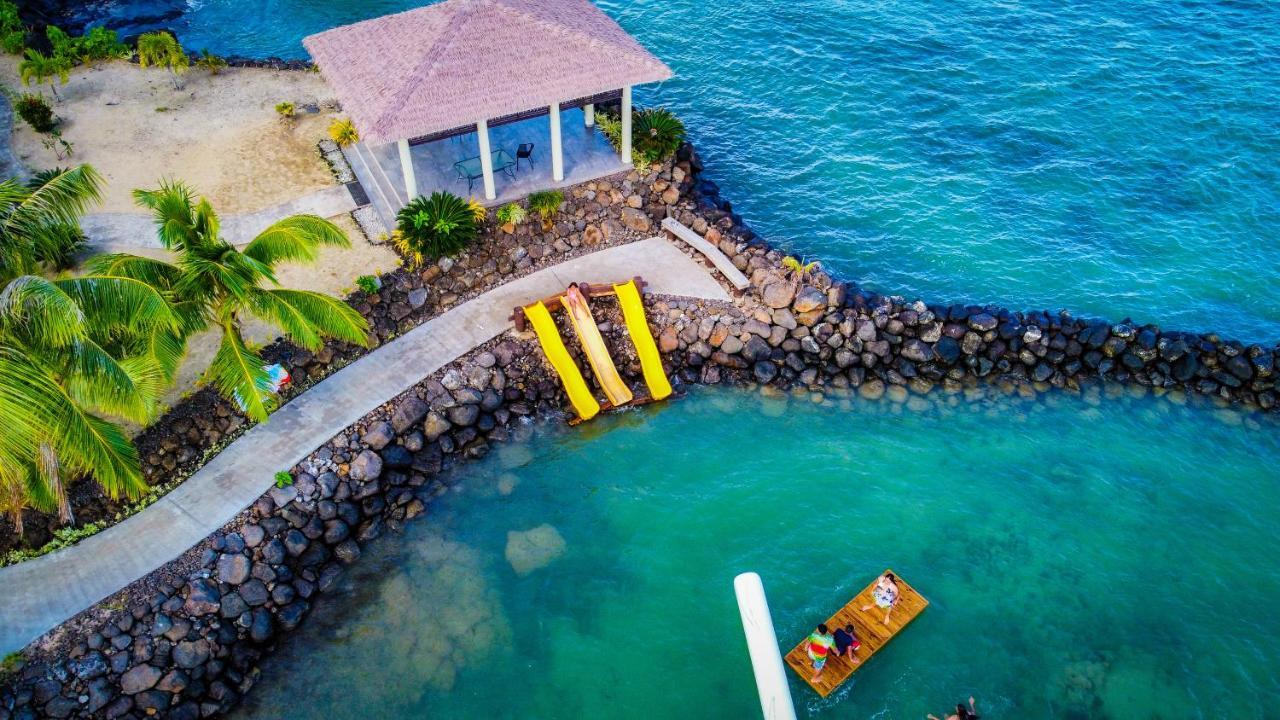 Saletoga Sands Resort & Spa Matatufu Exteriér fotografie