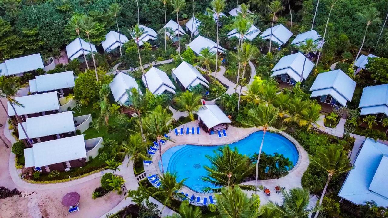 Saletoga Sands Resort & Spa Matatufu Exteriér fotografie