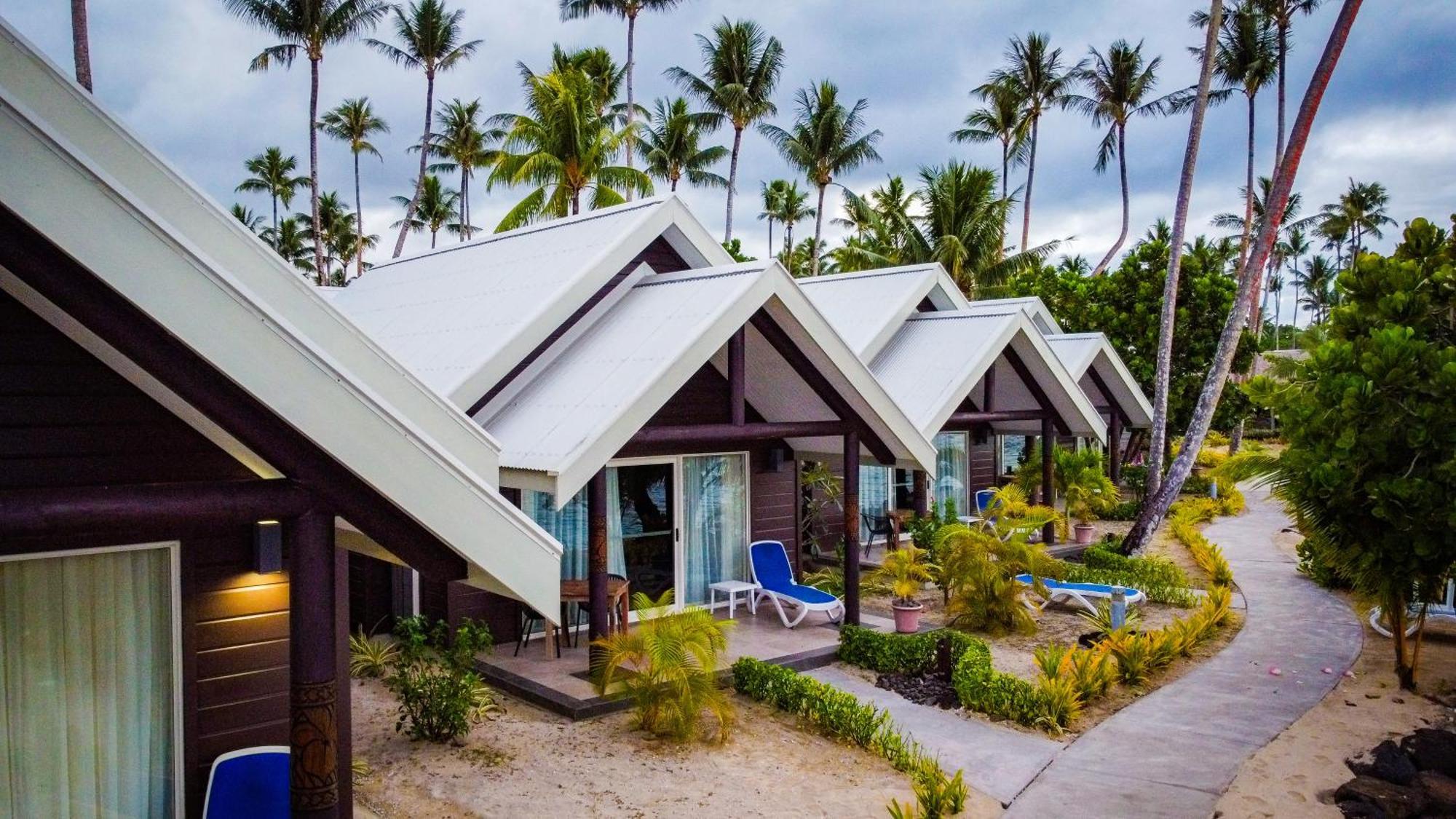 Saletoga Sands Resort & Spa Matatufu Exteriér fotografie