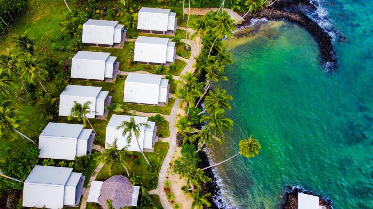 Saletoga Sands Resort & Spa Matatufu Exteriér fotografie