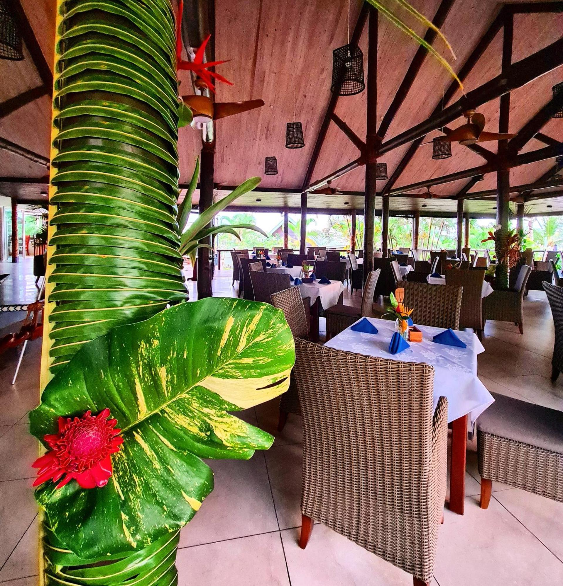 Saletoga Sands Resort & Spa Matatufu Exteriér fotografie