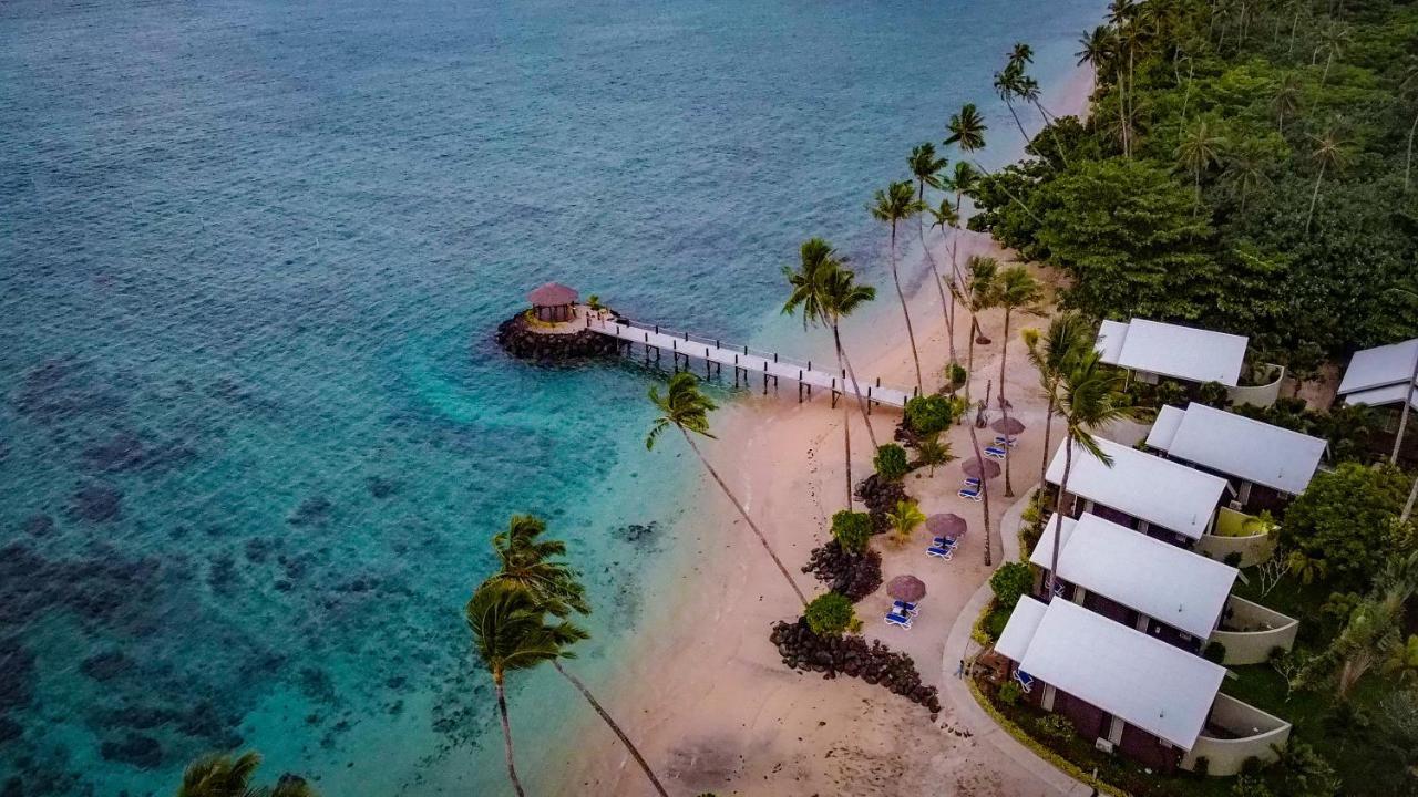 Saletoga Sands Resort & Spa Matatufu Exteriér fotografie