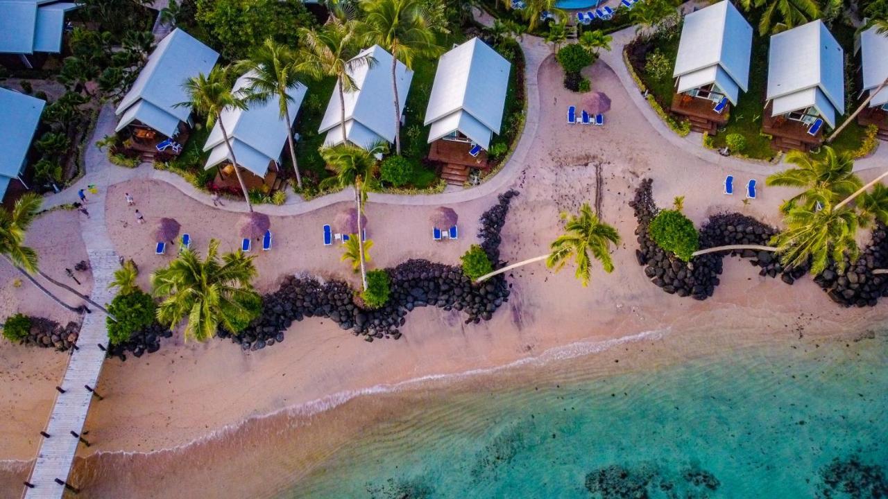 Saletoga Sands Resort & Spa Matatufu Exteriér fotografie