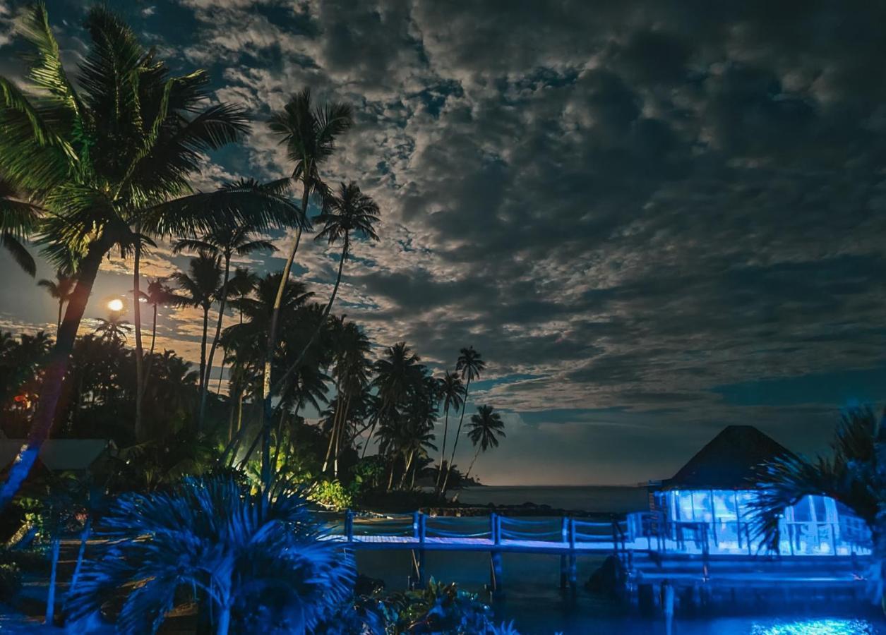 Saletoga Sands Resort & Spa Matatufu Exteriér fotografie