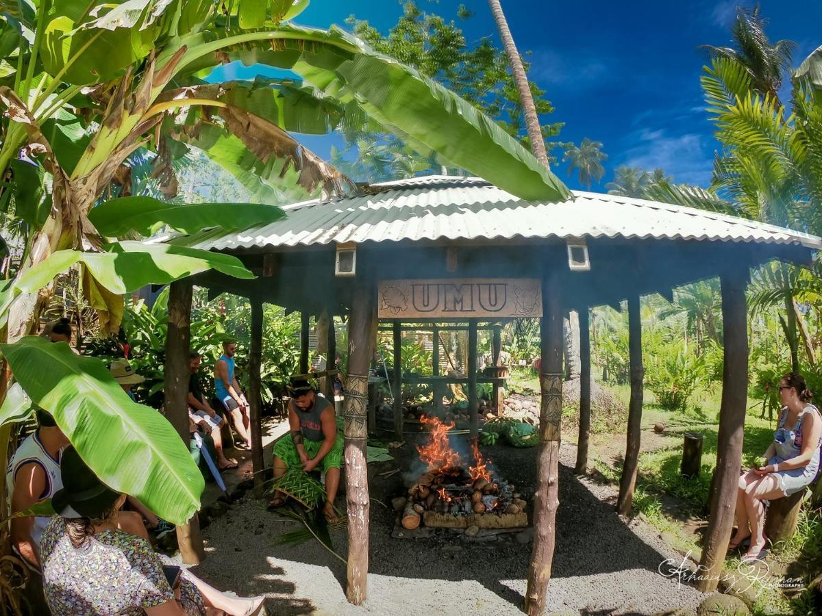Saletoga Sands Resort & Spa Matatufu Exteriér fotografie