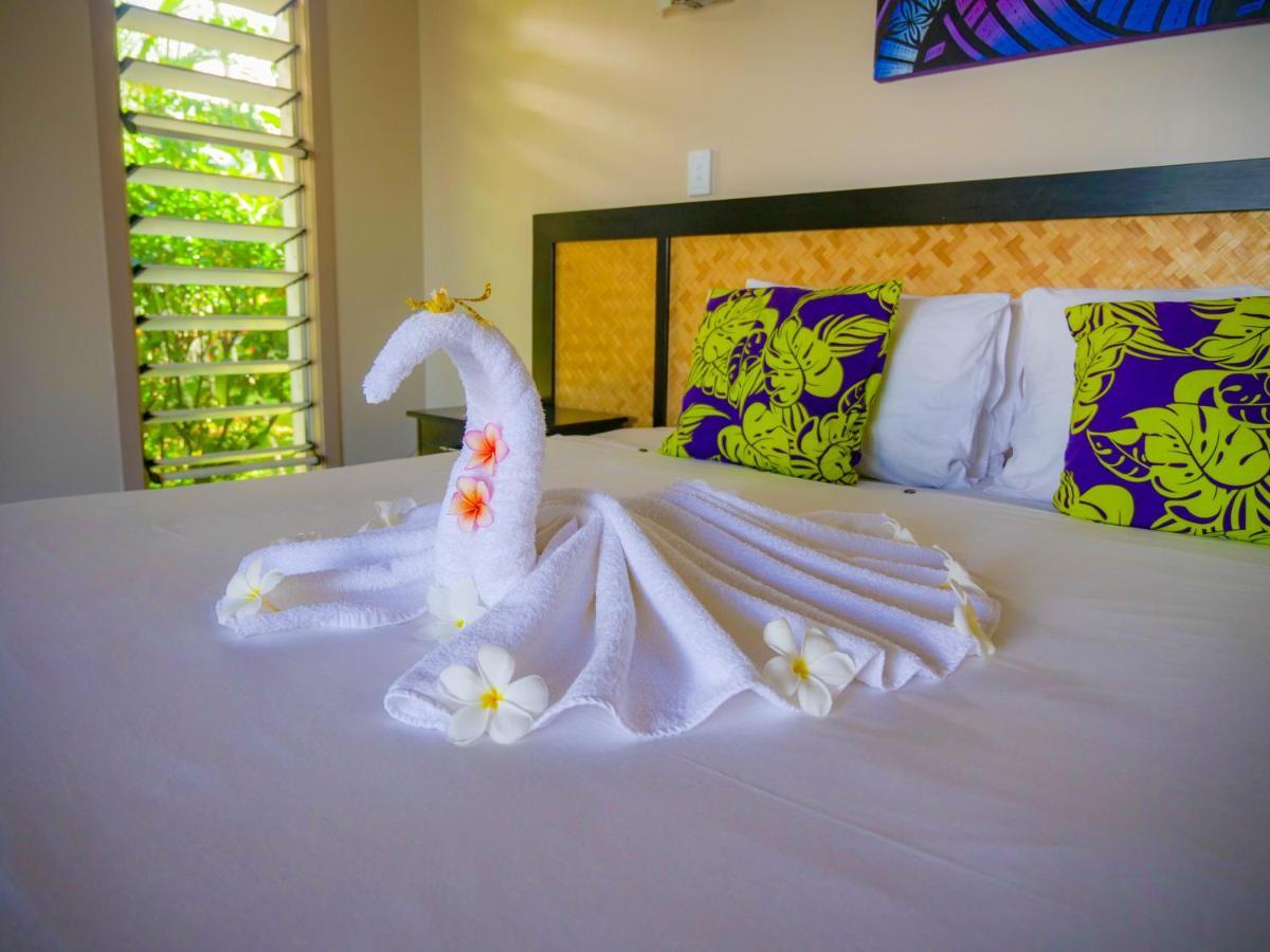 Saletoga Sands Resort & Spa Matatufu Exteriér fotografie
