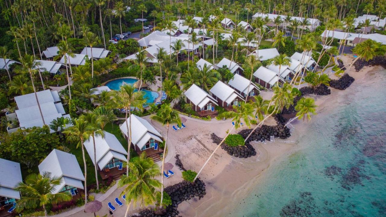 Saletoga Sands Resort & Spa Matatufu Exteriér fotografie